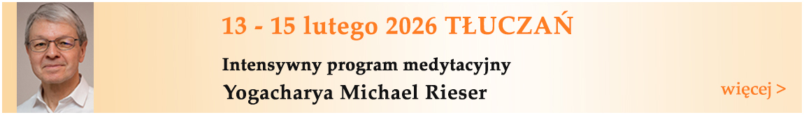KRIYA YOGA 13 – 15 lutego 2026 TŁUCZAŃ